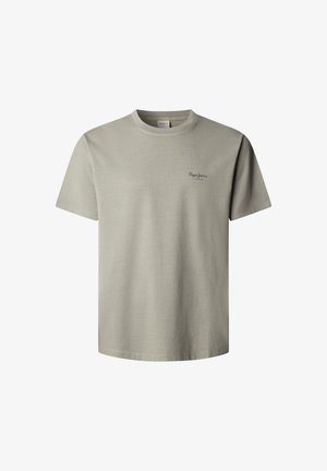 Pepe Jeans, JACKO - T-Shirt basic - palm green