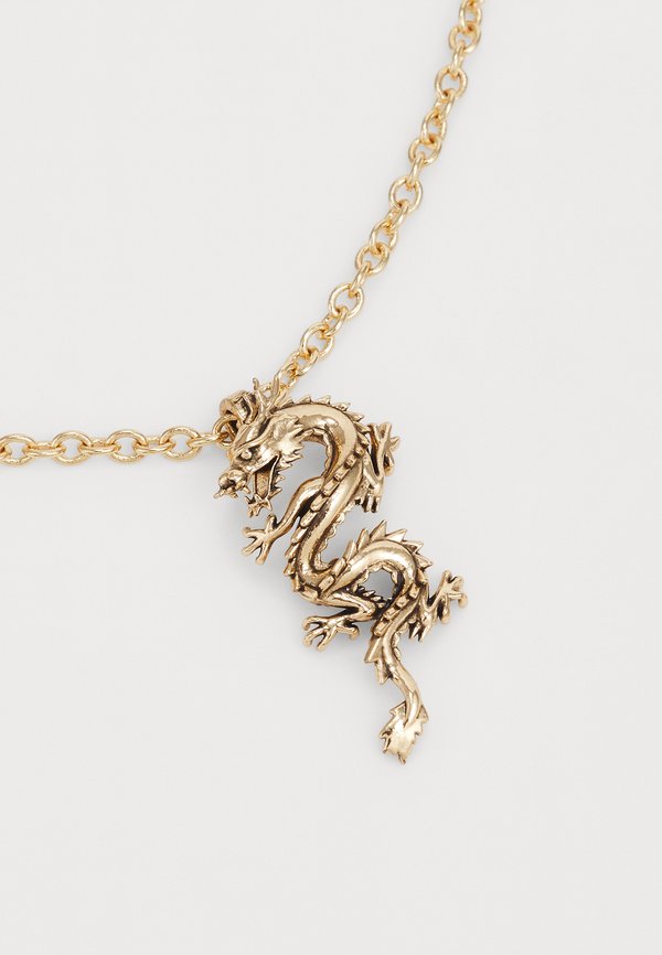 DRAGON PENDANT NECKLACE UNISEX - Necklace2