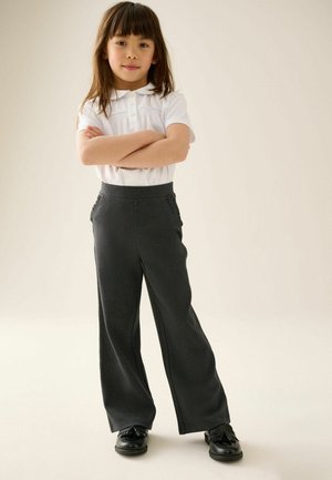 Next, Stoffhose - charcoal grey
