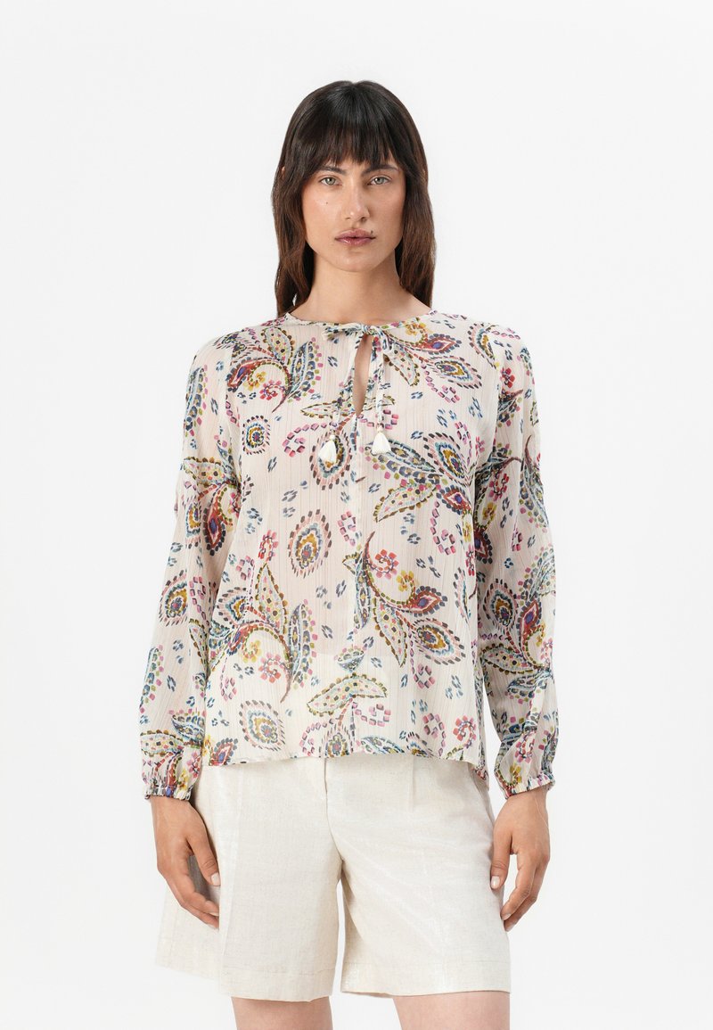 RIANI Blouse meerkleurig