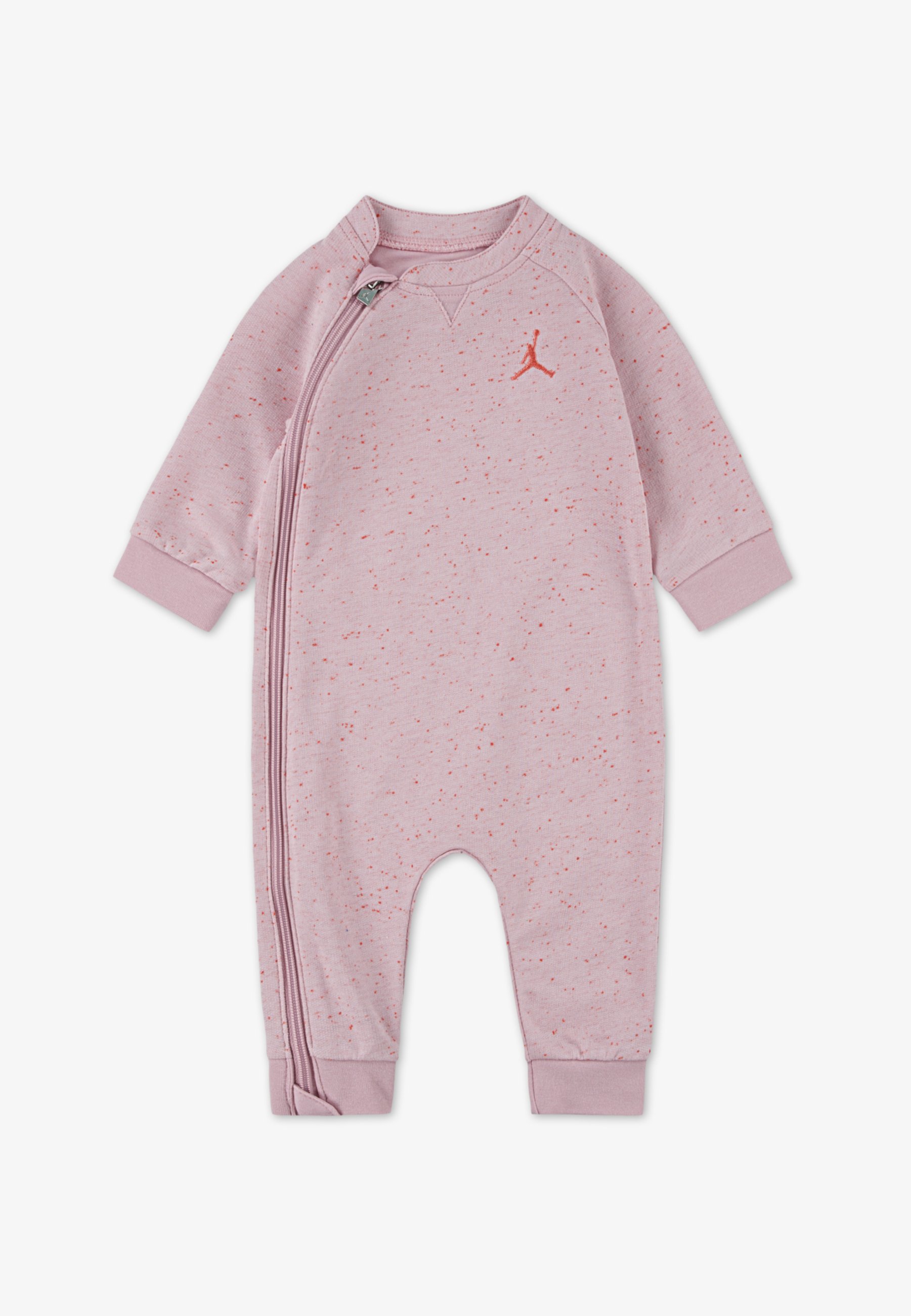 Jordan JUMPMAN COVERALL UNISEX Tuta jumpsuit pink foam/fuxia