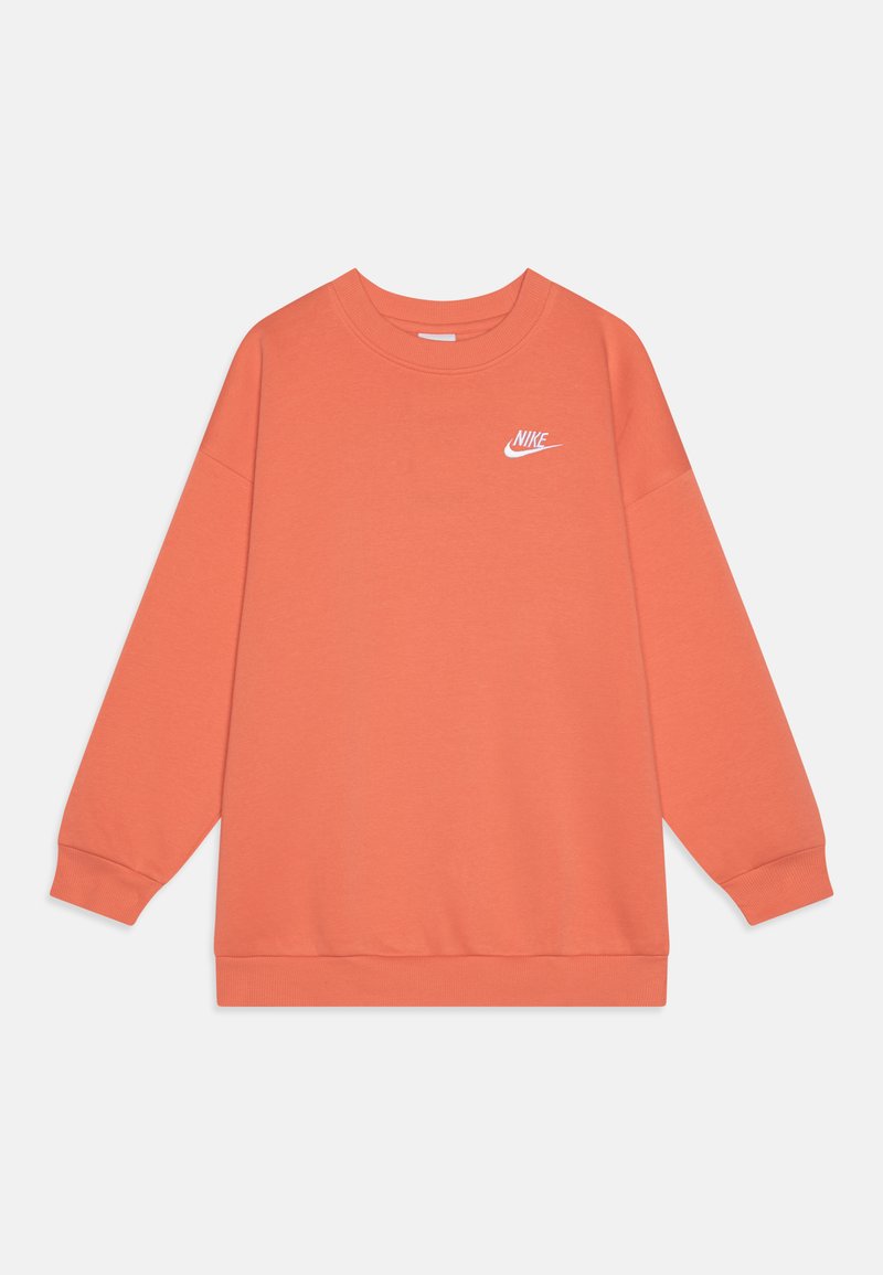 Nike Sportswear Sweater koraalrood