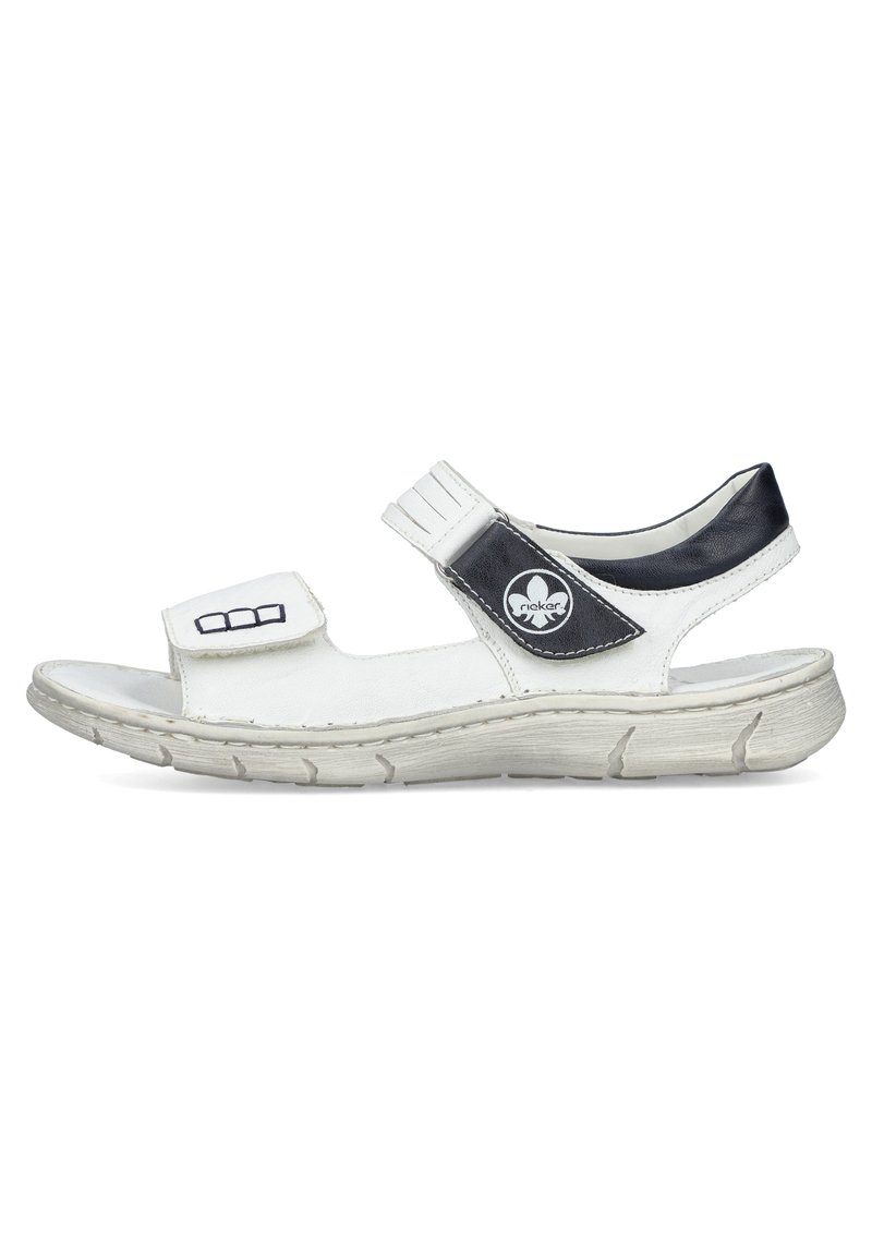 rieker walking sandals