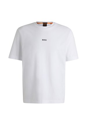 BOSS T-shirt basic - white