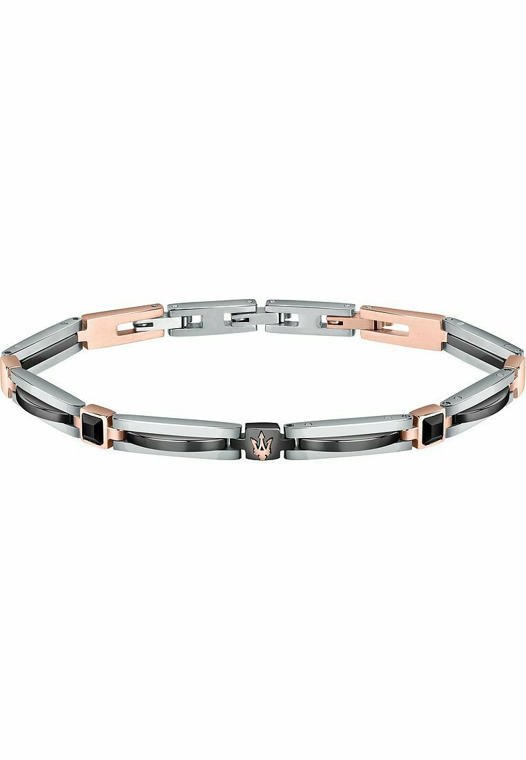 Fossil Ersatzarmband 24 Mm Aus Leder, Schwarz – Originalersatzteil Mit Dornschließe Für Fossil Uhren