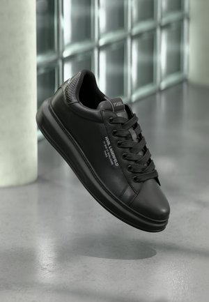MEN KAPRI - Tossud - black