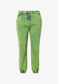 Seleccionado, lime green