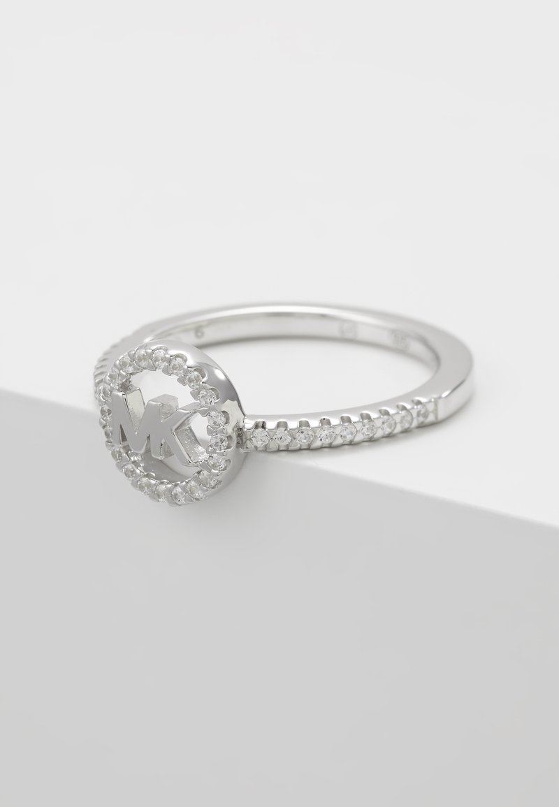 Damen Halsketten | Michael Kors Ring silver-coloured/silberfarben - NE45070 Damen Halsketten | Michael Kors Ring silver-coloured/silberfarben - NE45070