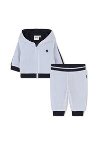 BOSS Kidswear Träningsset - pale blue
