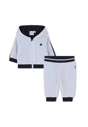 BOSS Kidswear Survêtement - pale blue