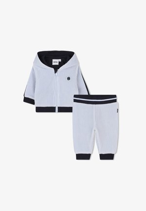 BOSS Kidswear Fato de treino - pale blue