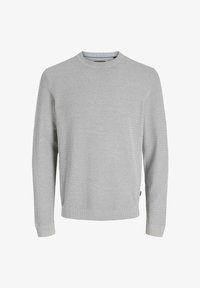 Non sélectionné, light grey melange