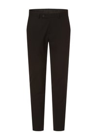 BAUKASTEN  KALIFORNIA - Pantaloni eleganti - schwarz