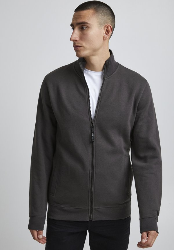 PRSibelius - Zip-up sweatshirt - forged iron