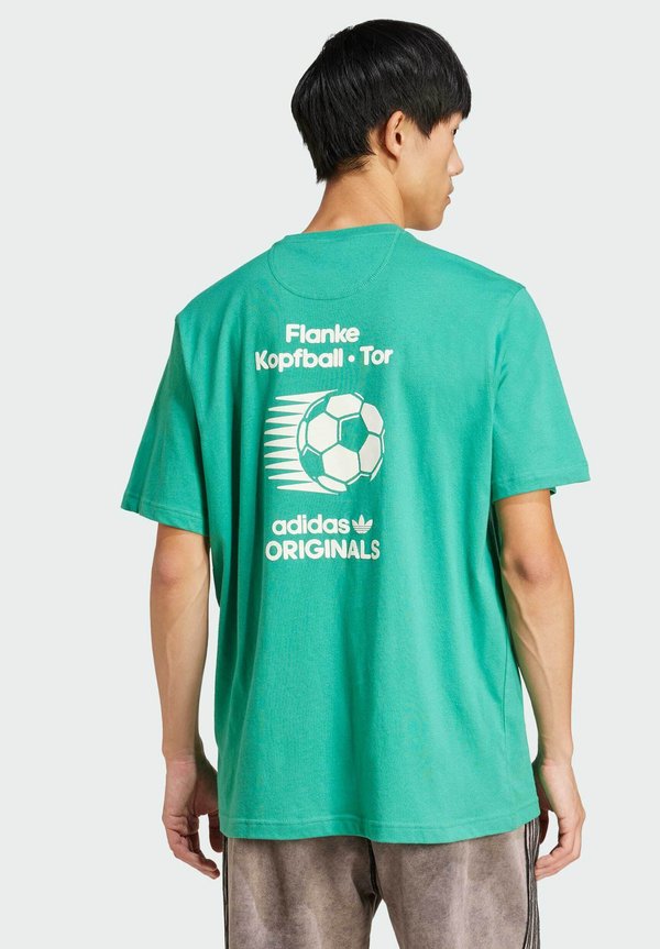 JAZZ CLUB - Print T-shirt