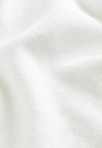 GRANDAD COLLAR FIT - Cămașă - white