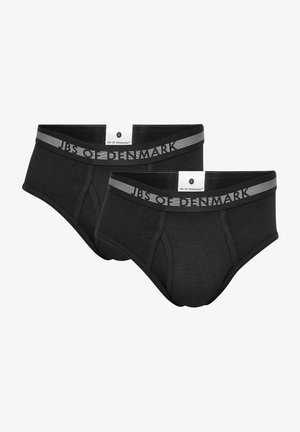 JBS OF DENMARK 2 PACK - Slip - black