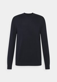 Não selecionado, navy