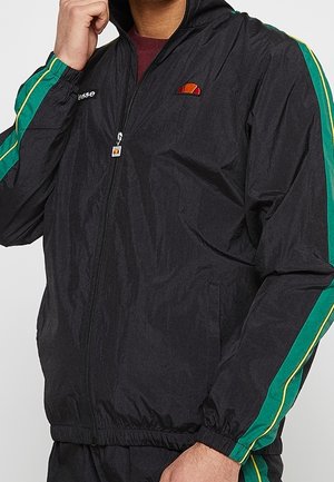 Ellesse, Veste de survêtement - black