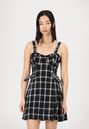 MONARCH DRESS - Vardagsklänning - black