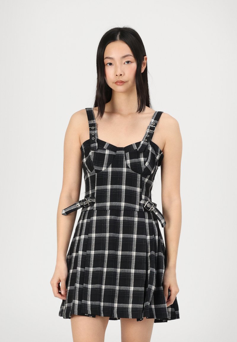 The Ragged Priest MONARCH DRESS - Vardagsklänning - black