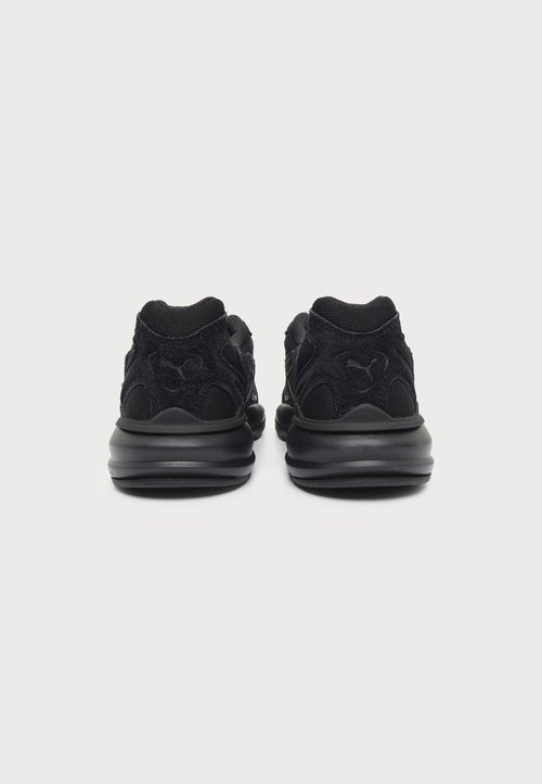 PUMA FADE UNISEX - Trainers - black/cool dark gray — photo 3