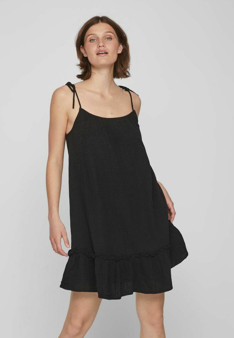 Lacoste DRESS CROCODELLE - Vestido Informal - Phoenix Blue