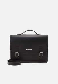 Dr. Martens - BOX MESSENGER UNISEX - Borsa porta PC - black Immagine in miniatura 1