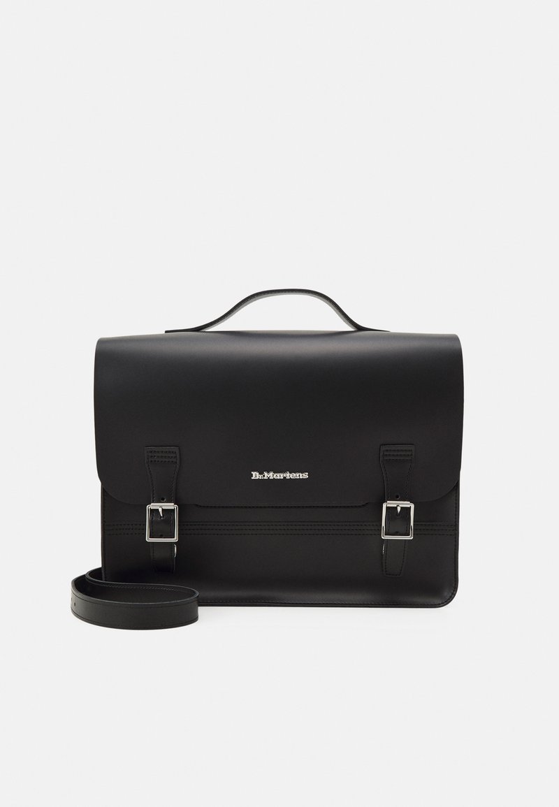Dr. Martens BOX MESSENGER UNISEX - Laptop bag - black