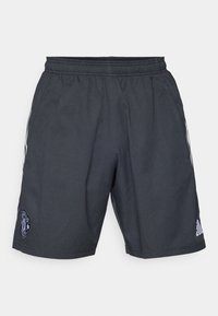MUFC - Klubbklær - black/aurora plum/white