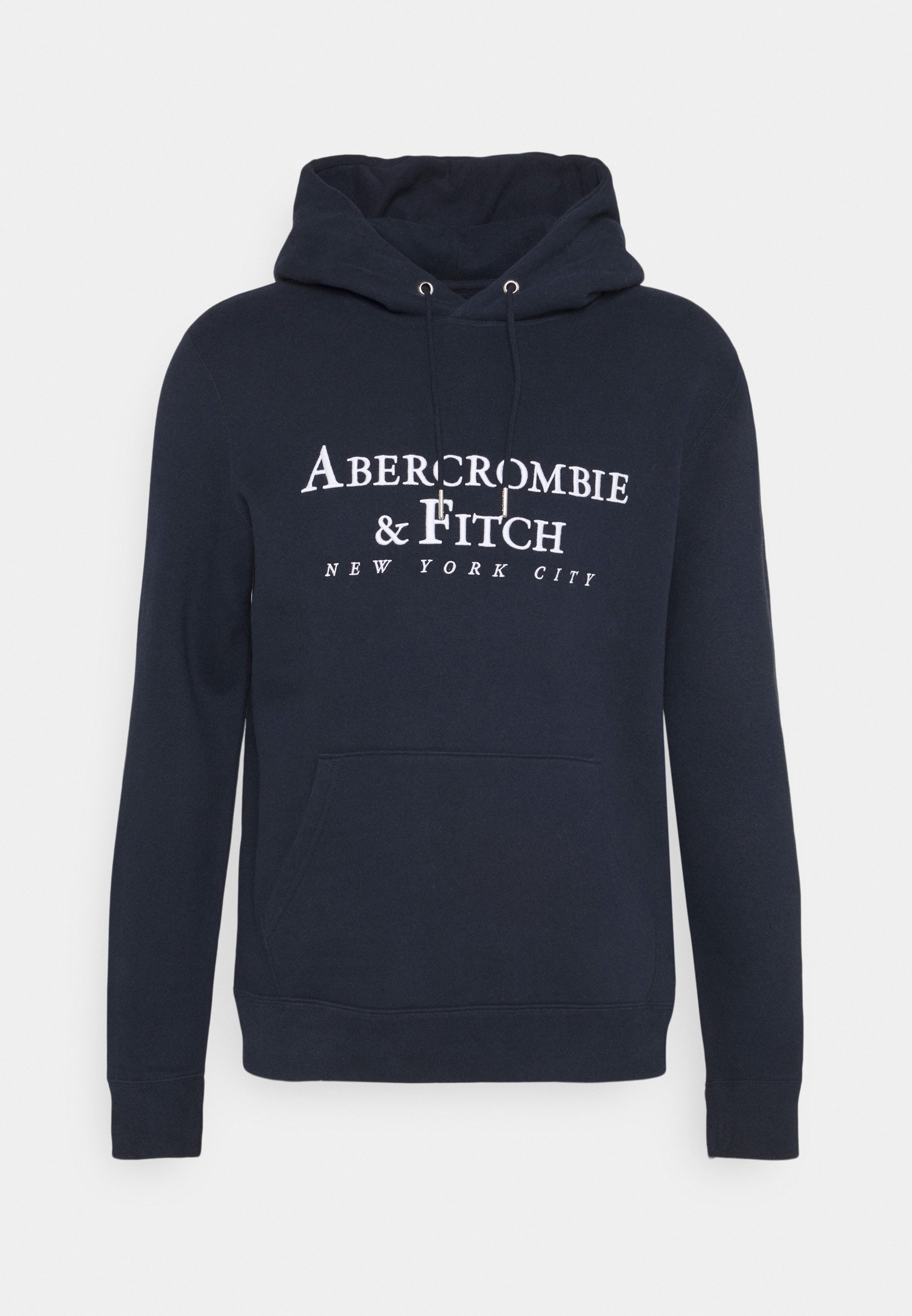 Sudadera gris oscuro Abercrombie \u0026 Fitch – it.closet