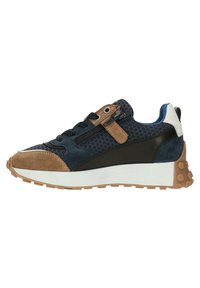 Bullboxer - ATP001E5LABENY-34 - Trainers - blue Thumbnail Image 1