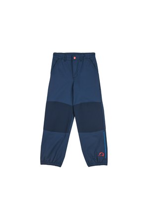 HIRVI - Pantaloni - blau