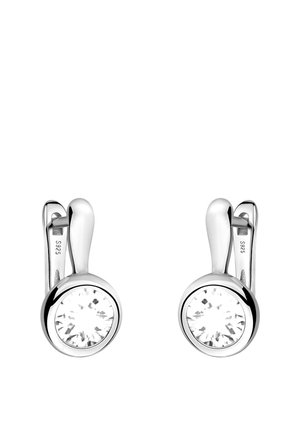 ZIRKONIA - Boucles d'oreilles - silver coloured