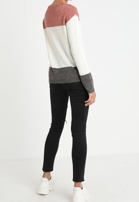 ICHI Strickpullover - pink