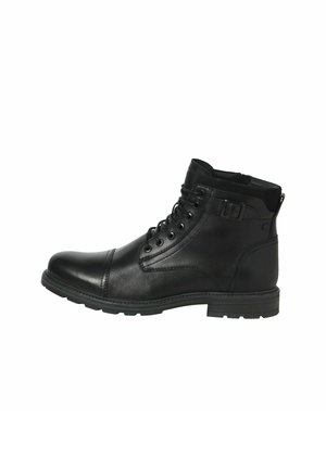 JFWCHATSWORTH  SN - Gležnjače s vezicama - anthracite