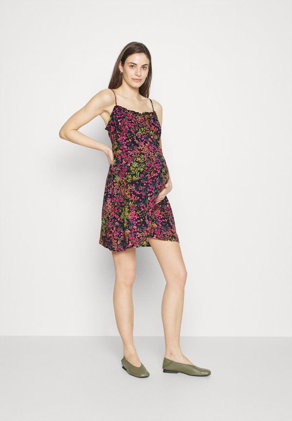 OLMNOVA LUX STRAP ALEXA DRESS - Jersey dress3