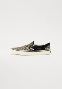 CLASSIC SLIP ON UNISEX  - Baskets basses - black