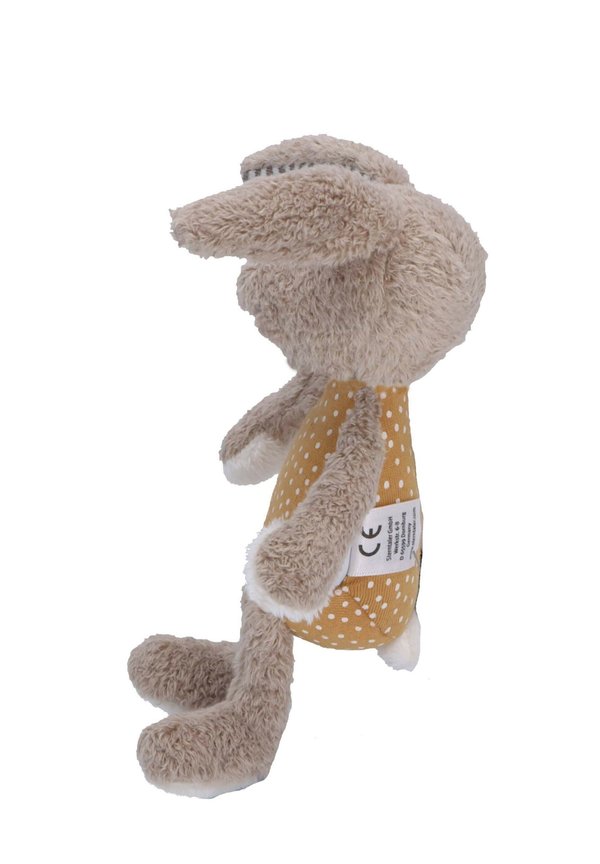 MINI-HASE – Kuscheltier – hellbraun