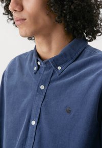 Carhartt WIP MADISON - Cămașă - blue/black