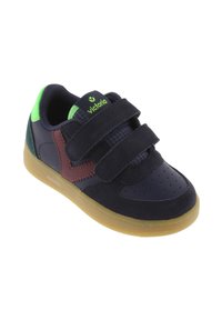 Victoria Shoes TIEMPO LOW - Scarpe primi passi - marino