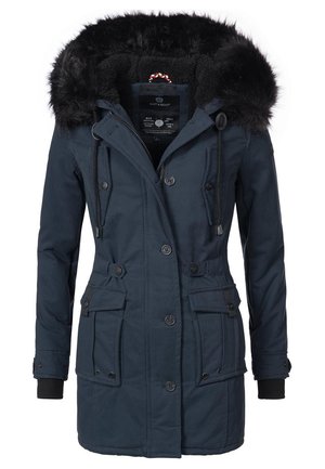 LULUNA - Manteau d'hiver - blue