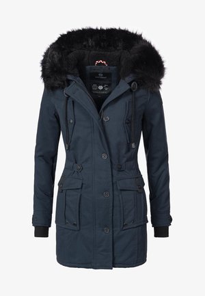 LULUNA - Winter coat - blue