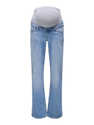 ONLY MATERNITY, OLMJUICY , niebieski denim