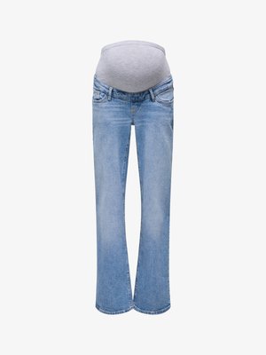 ONLY MATERNITY, OLMJUICY , niebieski denim