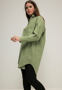 Studio Untold LONGBLOUSE LONG-SLEEVE BUSINESSBLOUSE - Camisa