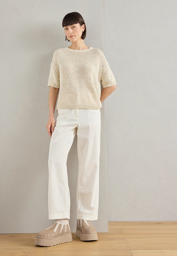 CLASSIC MINI DIPPER SUNWAVE - Platform ankle boots - sand3