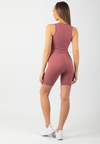 Carlheim SERENITA TANK ACTIVE - Linne - berry