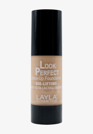 LOOK PERFECT FOUNDATION - Fond de teint - 2159R17-04N 4