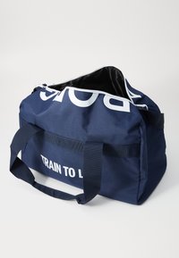 Björn Borg BORG LOGO SPORTS BAG - Sports bag - estate blue
